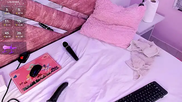 SofiRey  online show from January 2025 01:41:01 PM