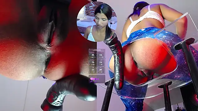 SofiRey  online show from October 2025 01:52:02 PM