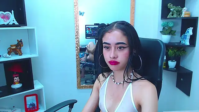 AnnySweett  online show from February 2025 07:38:02 PM