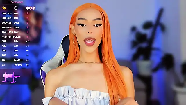  Miss Anna  online show from January 2025 10:48:02 AM