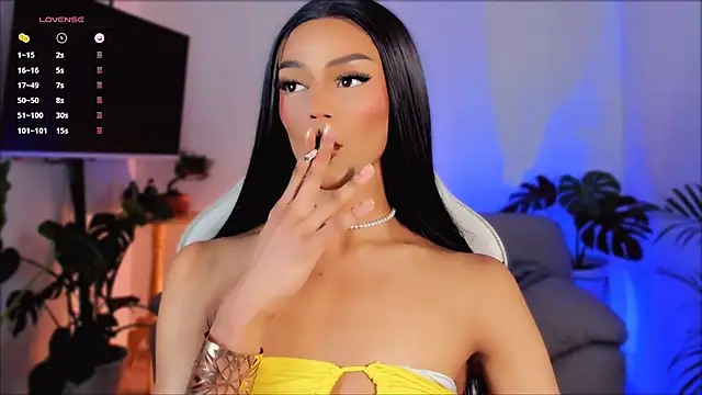  Miss Anna  online show from February 2025 06:00:01 AM