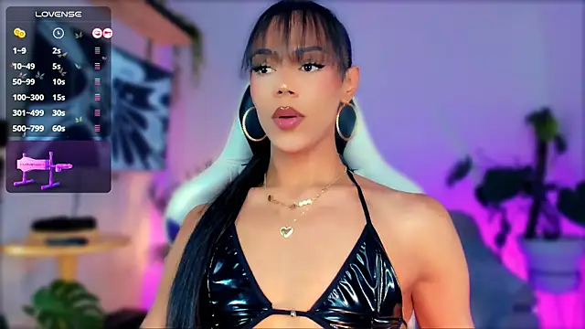  Miss Anna  online show from March 2025 01:35:02 AM