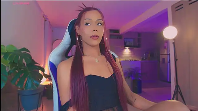  Miss Anna  online show from February 2026 01:22:02 AM