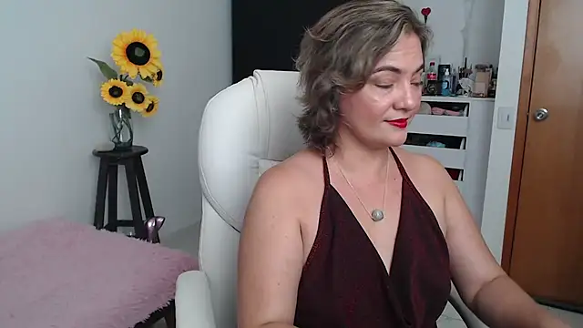 Ghada milf online show from December 2024 09:33:01 PM