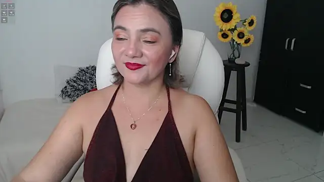 Ghada milf online show from March 2025 10:50:01 PM