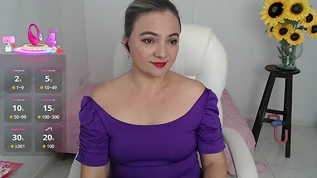 Ghada milf online show from September 2025 10:58:02 PM