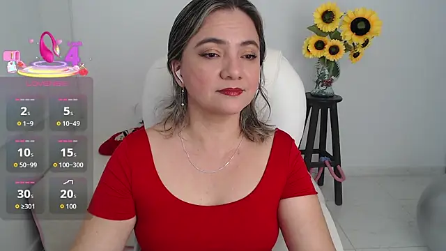 Ghada milf online show from October 2025 11:24:02 PM