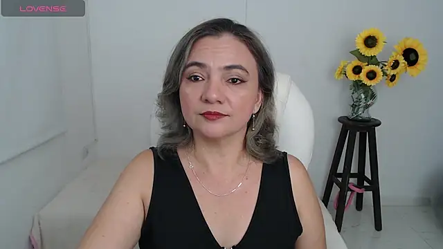 Ghada milf online show from October 2025 11:40:01 PM