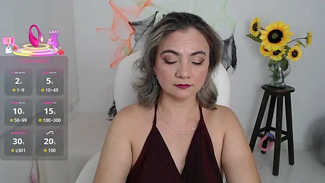 Ghada milf online show from November 2025 11:48:01 PM