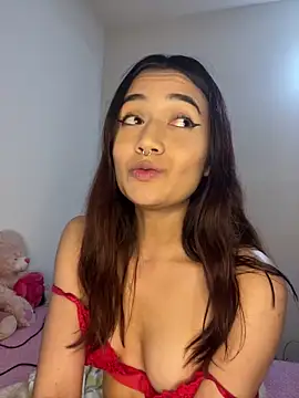 HallieLemon1 online show from December 2024 04:20:02 AM