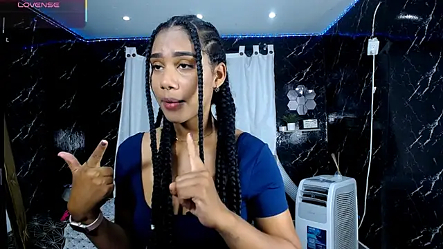 Hillary queen online show from October 2025 12:41:02 PM