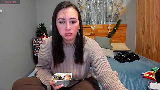 Snapshot of Kendra_SXY chatting on December 2024 02:19:02 AM Kendra SXY online show from December 2024 02:19:02 AM