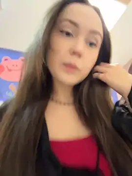 Snapshot of Peachy_Dream chatting on June 2026 01:28:02 PM Peachy Dream online show from June 2026 01:28:02 PM