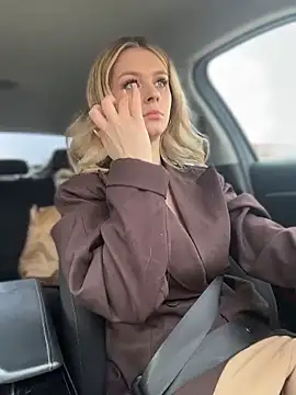 Love Bri online show from March 2026 10:59:02 AM