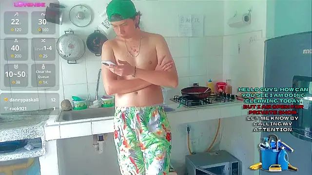 Andy gray online show from March 2025 05:01:01 PM