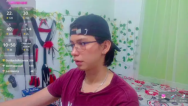 Andy gray online show from March 2025 09:34:01 PM