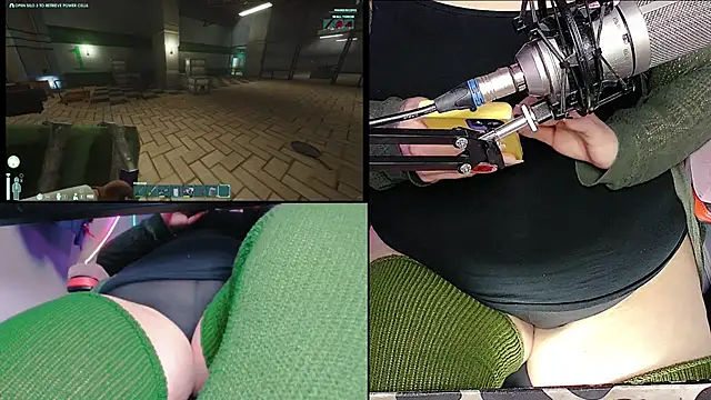 Snapshot of EmGreens chatting on January 2025 05:58:02 AM EmGreens online show from January 2025 05:58:02 AM