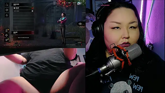 Snapshot of EmGreens chatting on February 2025 05:16:01 AM EmGreens online show from February 2025 05:16:01 AM