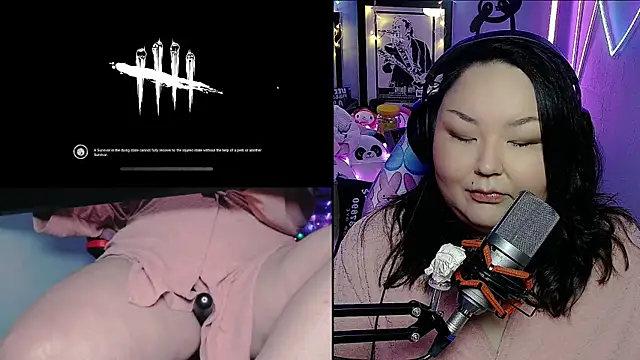 Snapshot of EmGreens chatting on March 2025 02:27:02 AM EmGreens online show from March 2025 02:27:02 AM