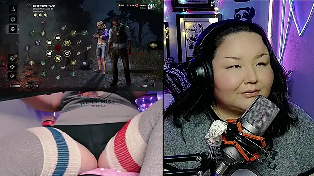 Snapshot of EmGreens chatting on March 2025 03:02:02 AM EmGreens online show from March 2025 03:02:02 AM