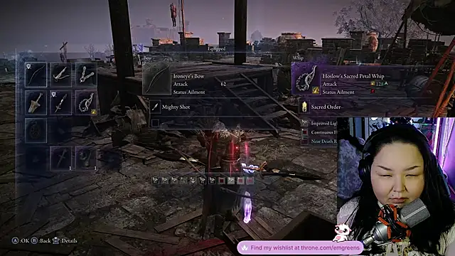 EmGreens online show from November 2025 07:08:01 AM