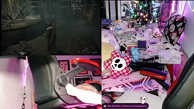 EmGreens online show from April 2026 04:11:01 AM