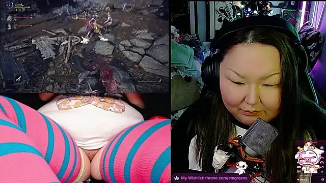 EmGreens online show from April 2026 03:42:02 AM