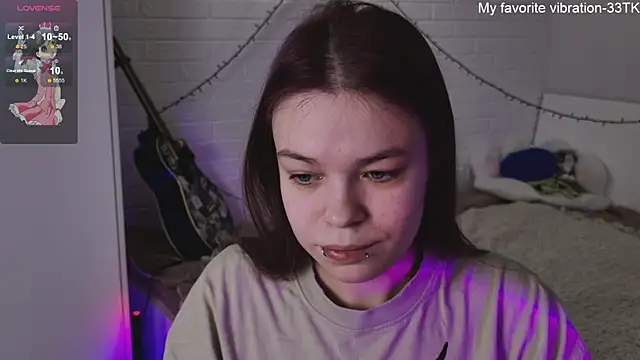 ValBae online show from December 2024 01:28:01 PM