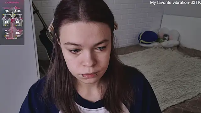 ValBae online show from January 2025 12:13:02 PM