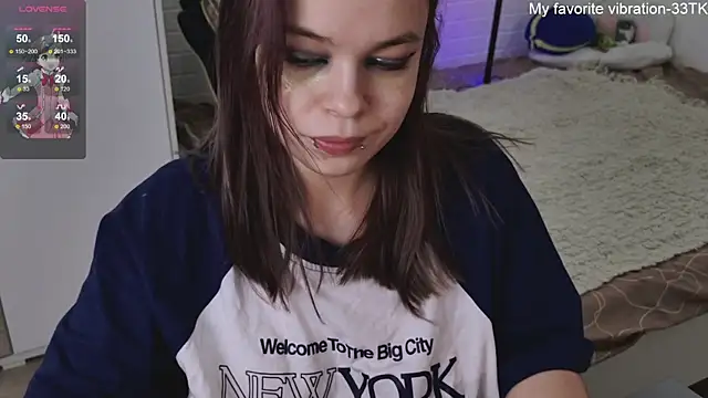 ValBae online show from January 2025 03:26:01 PM