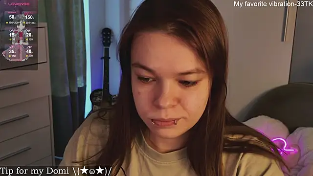 ValBae online show from February 2025 12:11:01 PM