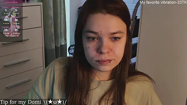 ValBae online show from February 2025 11:55:01 AM