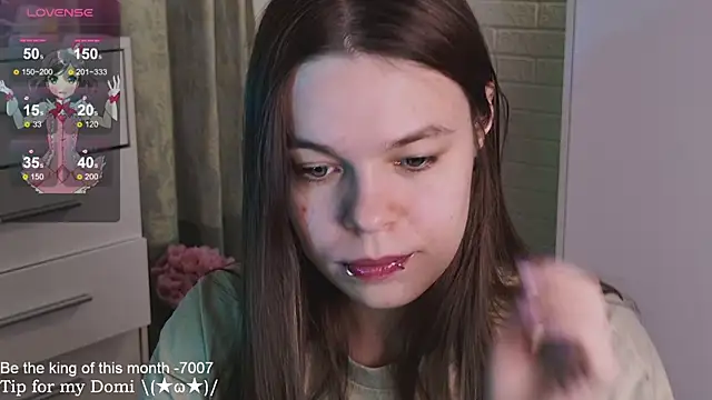 ValBae online show from March 2025 04:28:02 PM