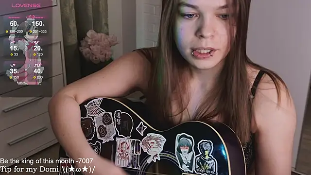 ValBae online show from March 2025 04:29:02 PM