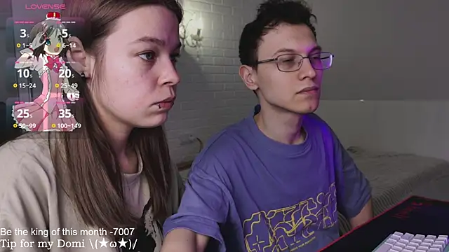 ValBae online show from March 2025 10:26:02 AM