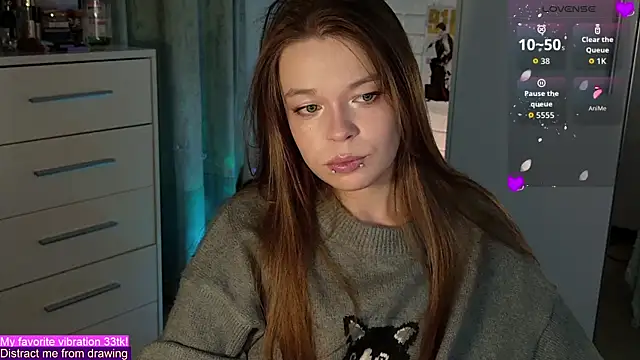 ValBae online show from October 2025 08:15:01 PM