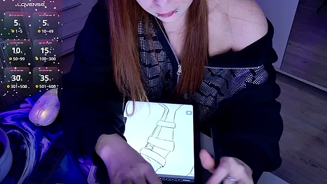 ValBae online show from March 2026 02:04:02 AM