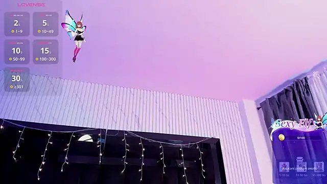 ailynBlaze online show from March 2026 06:19:01 AM