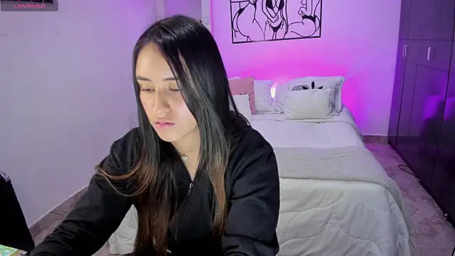 Tinylottie online show from February 2025 02:25:01 AM