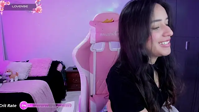 Tinylottie online show from October 2025 01:19:01 PM