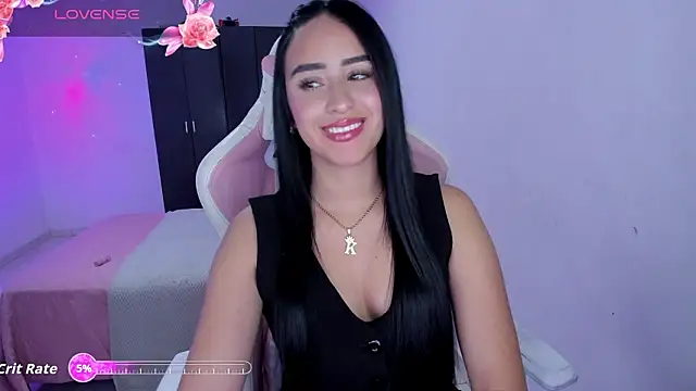 Tinylottie online show from March 2026 11:11:01 PM