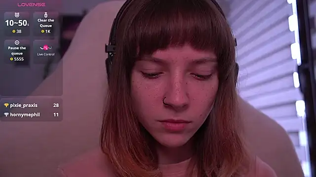 juliapie online show from September 2025 07:35:02 AM