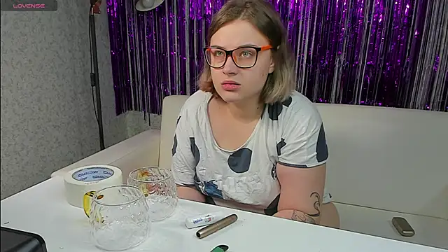 Seductive She Wolf online show from January 2025 07:48:01 PM