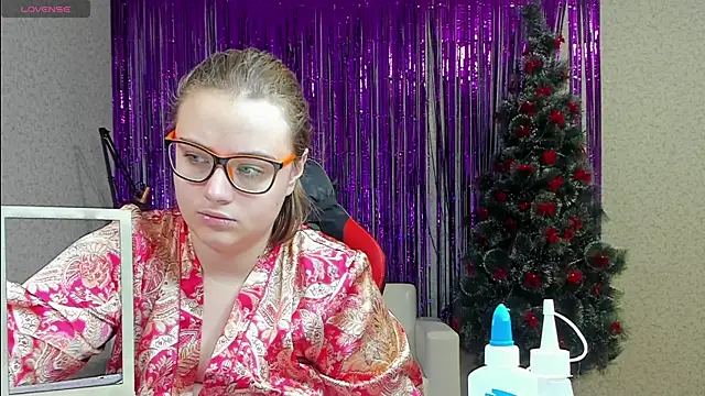 Seductive She Wolf online show from January 2025 11:56:02 AM