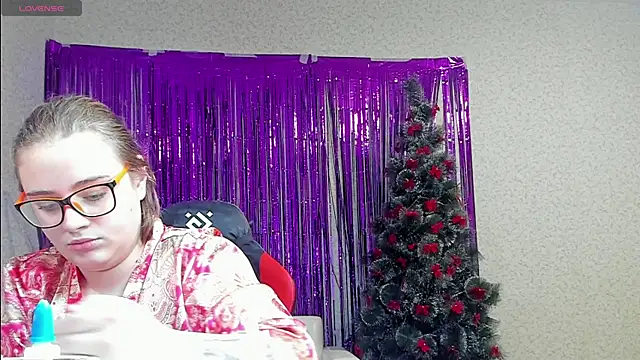 Seductive She Wolf online show from January 2025 02:57:01 PM