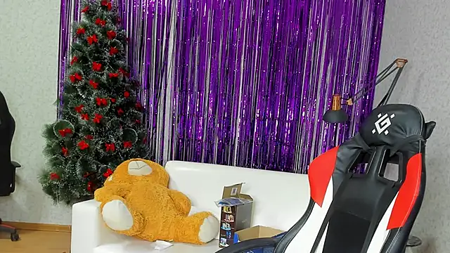 Seductive She Wolf online show from January 2025 03:25:01 PM