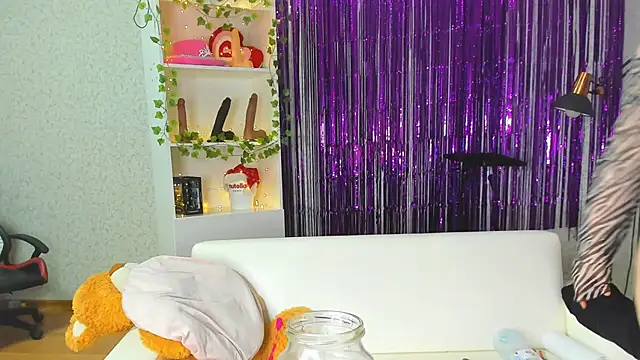 Seductive She Wolf online show from February 2025 09:37:01 PM