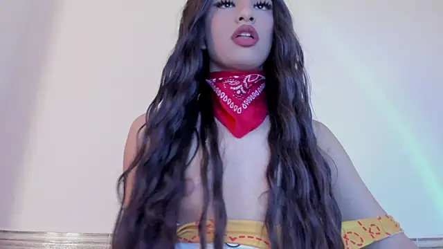 Sophia Cambpell online show from February 2026 09:21:01 PM