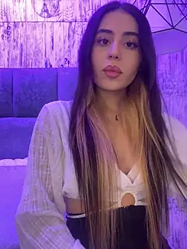 AbyThompson online show from January 2025 08:59:02 PM