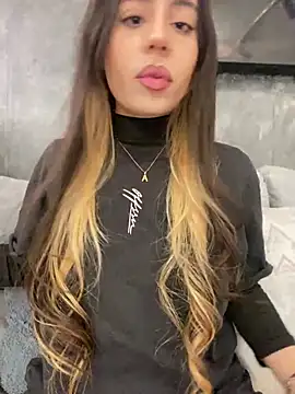 AbyThompson online show from January 2025 09:25:02 PM